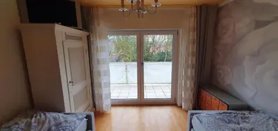 Ein Bett oder Betten in einem Zimmer der Unterkunft Romantico One