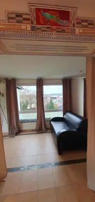 Ein Bett oder Betten in einem Zimmer der Unterkunft Romantico One
