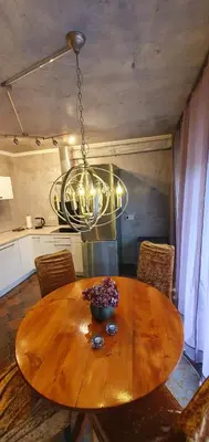 Grundriss der Unterkunft Romantico One