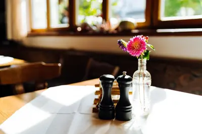 Grundriss der Unterkunft Hotel Reiter Bräu
