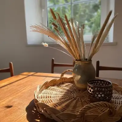 Apartment mit 3 Schlafzimmern im Erdgeschoss