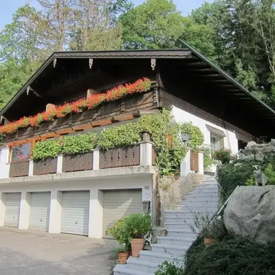 Waldgasthof Pension Baodwirt