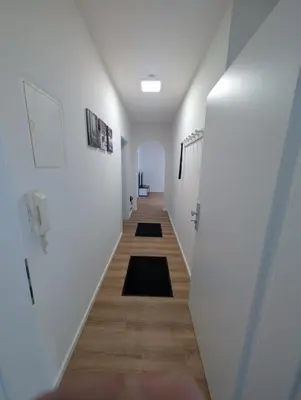 Grundriss der Unterkunft Schlössle Augsburg Lechhausen