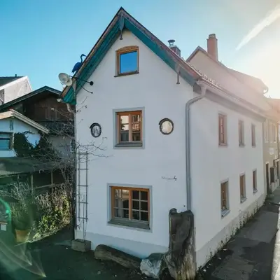 Historisches Cottage in der Altstadt - für 6 Gäste