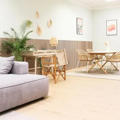 Cozy Trade Fair Apartment Munich