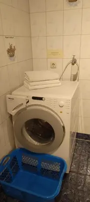 Grundriss der Unterkunft Ferienwohnung am Marienbrunnen