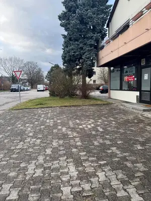 Die Umgebung um die Ferienwohnung