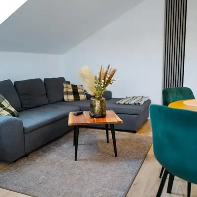 Cozy Apartment near Therme Erding