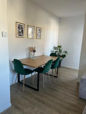 Grundriss der Unterkunft Alpenblick - Zentralgelegene 2-Zimmer-Wohnung