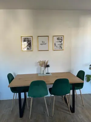 Grundriss der Unterkunft Alpenblick - Zentralgelegene 2-Zimmer-Wohnung