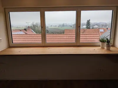 Grundriss der Unterkunft Ammersee Loft