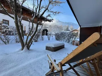 Achentaler Auszeit im Winter