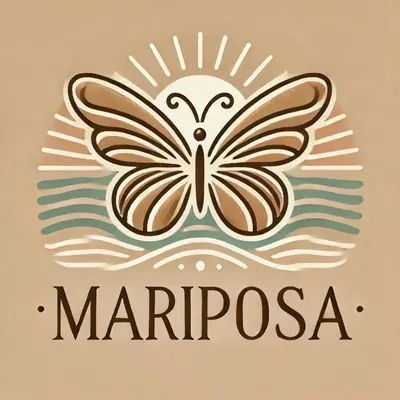 Ein Zertifikat, Auszeichnung, Logo oder anderes Dokument, das in der Unterkunft Ferienwohnung Mariposa ausgestellt ist