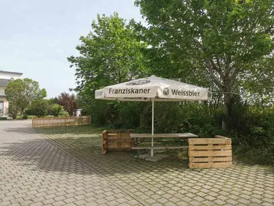 Grundriss der Unterkunft Schirmer`s Hotelino