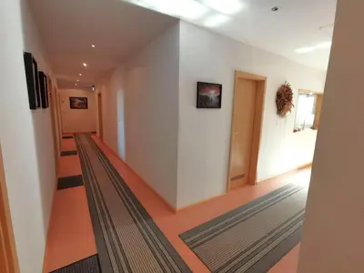 Grundriss der Unterkunft Schirmer`s Hotelino
