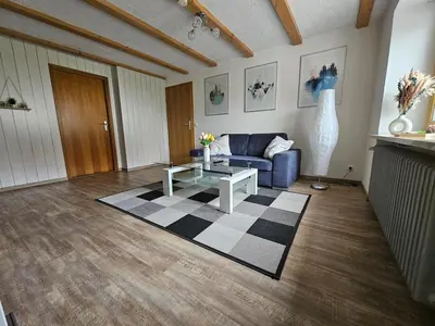 Grundriss der Unterkunft Ferienwohnung im Alpenvorland am Lech