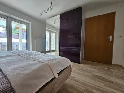 Grundriss der Unterkunft Ferienwohnung im Alpenvorland am Lech