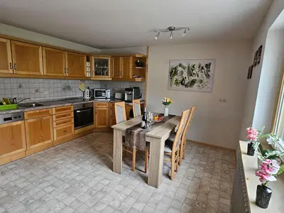 Grundriss der Unterkunft Ferienwohnung im Alpenvorland am Lech