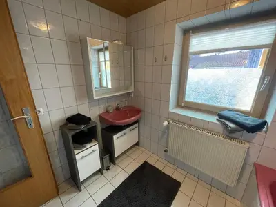 Grundriss der Unterkunft Ferienwohnung im Alpenvorland am Lech