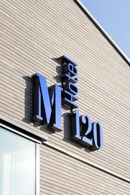 Grundriss der Unterkunft Hotel M120