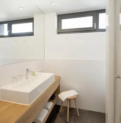 Grundriss der Unterkunft Hotel M120