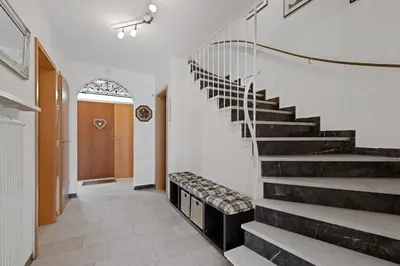 Grundriss der Unterkunft Ferienhaus Lescop