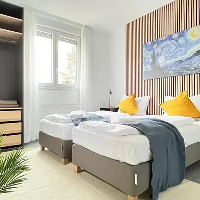 LTA Apartment München Süd No2 Relax & Chill