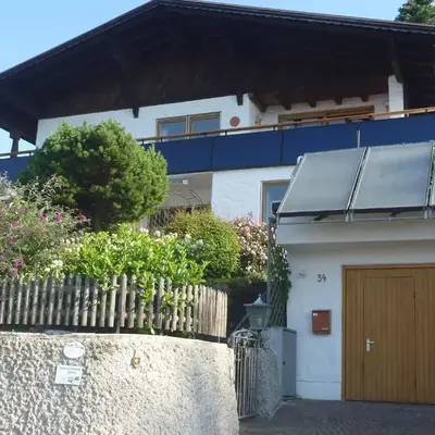 Fewo Alpenpanorama
