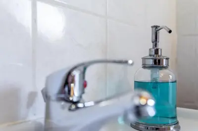 Grundriss der Unterkunft Gemütliche Wohnung nahe München mit kleinem Garten