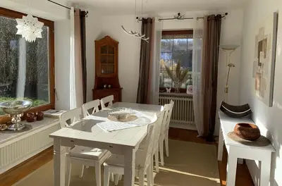 Grundriss der Unterkunft Ferienhaus Harmony