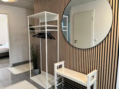 Grundriss der Unterkunft LTA Apartment München Süd No1 Fun & Games