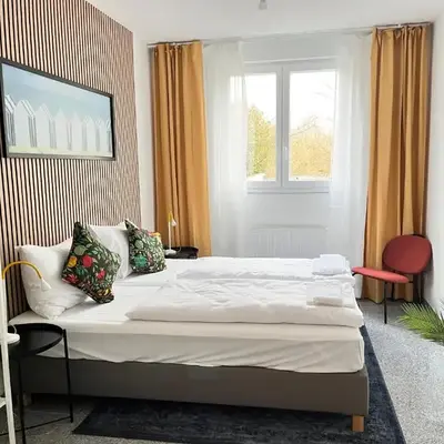 LTA Apartment München Süd No1 Fun & Games
