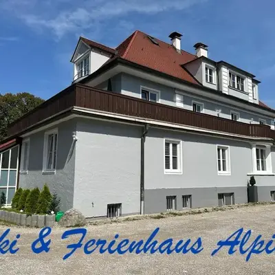 Haus Alpina