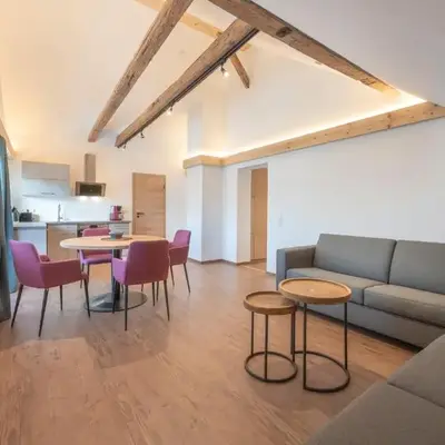 Pension BergMoment Ferienwohnungen oder Zimmer mit Frühstück