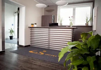 Grundriss der Unterkunft GS Hotel Mindelheim