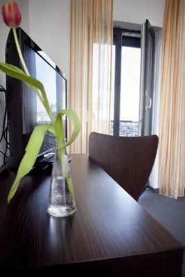 TV/Unterhaltungsangebot in der Unterkunft GS Hotel Mindelheim