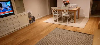 TV/Unterhaltungsangebot in der Unterkunft Sunny garden flat in Munich