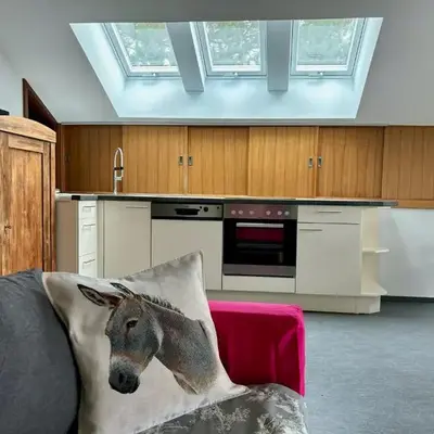 Chalet zur Eselei