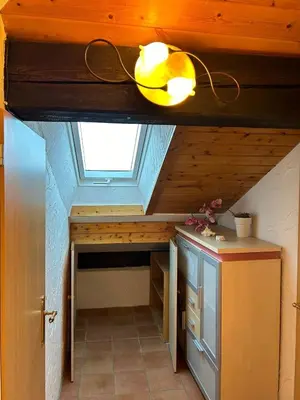 Küche/Küchenzeile in der Unterkunft Bergmomente - b70954