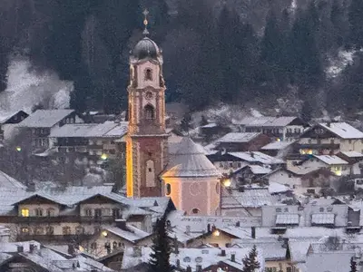 Bergmomente - b70954 im Winter