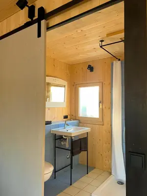 Grundriss der Unterkunft Ferienhaus Remise