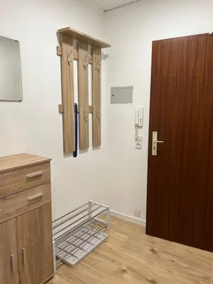 Grundriss der Unterkunft Kleine Wohlfühloase