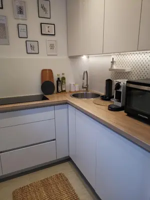 Küche/Küchenzeile in der Unterkunft SO Maison Petite