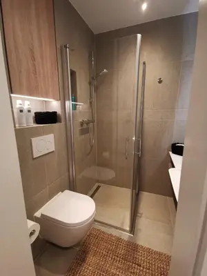 Ein Badezimmer in der Unterkunft SO Maison Petite