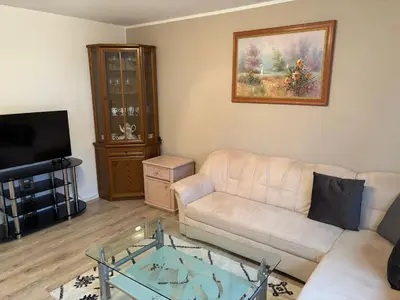 TV/Unterhaltungsangebot in der Unterkunft Gemütliche Wohnung in Wasserburg am Inn