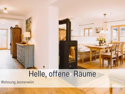 Grundriss der Unterkunft Alte Gendarmerie