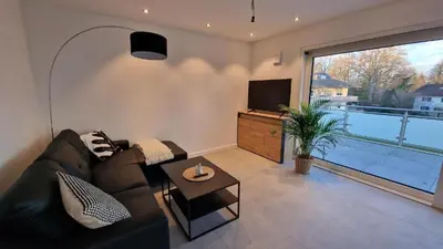 TV/Unterhaltungsangebot in der Unterkunft Ferienhaus Sisi