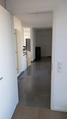 Grundriss der Unterkunft Doppelzimmer in großer Wohnung oberste Etage zentral gelegen DoubleBedroom in spacious Apartment on top floor central Munich