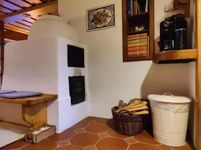 TV/Unterhaltungsangebot in der Unterkunft Ferienhaus an der Schlierach