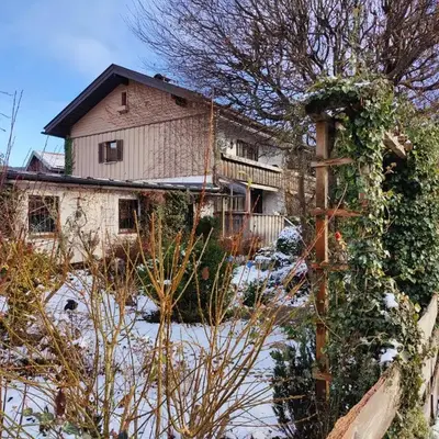 Ferienhaus an der Schlierach